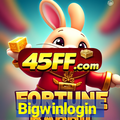 Bigwinlogin