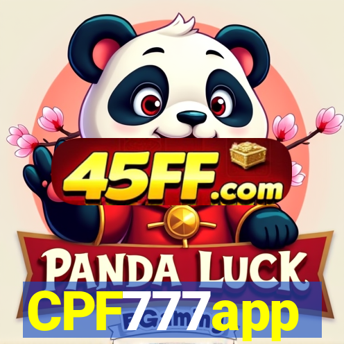 CPF777app