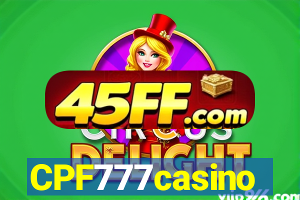 CPF777casino