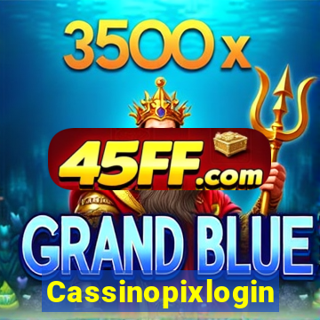 Cassinopixlogin