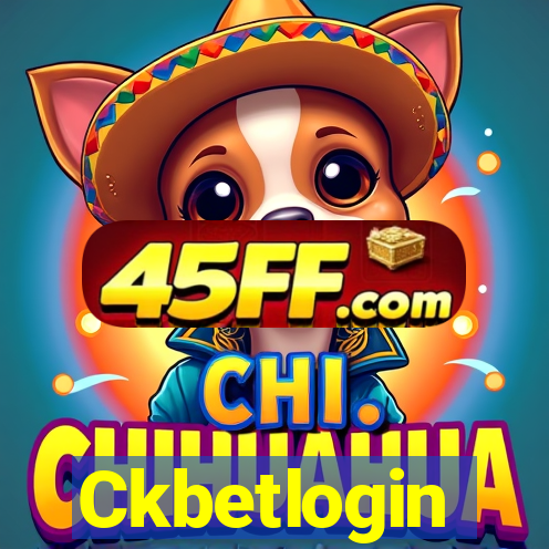 Ckbetlogin