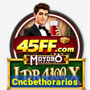 Cncbethorarios