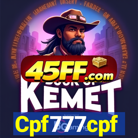 Cpf777cpf