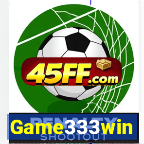 Game333win