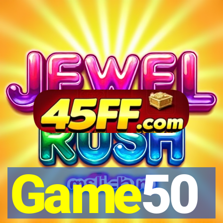 Game50