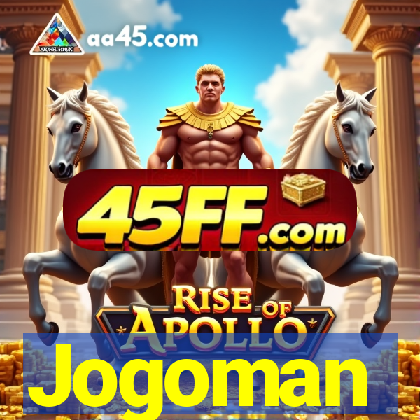 Jogoman