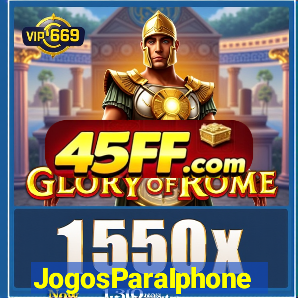 JogosParaIphone