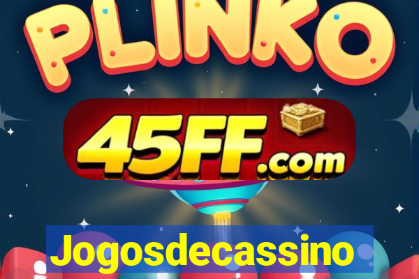 Jogosdecassino