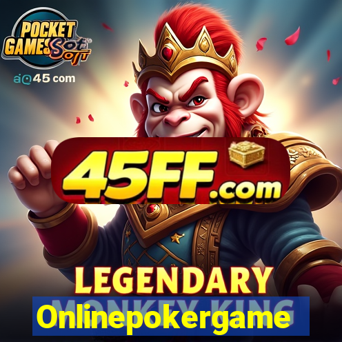 Onlinepokergame