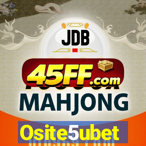 Osite5ubet