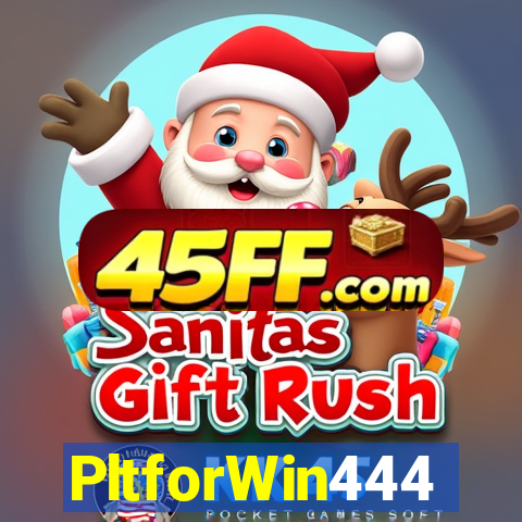 PltforWin444