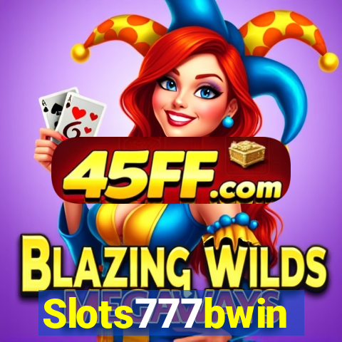 Slots777bwin