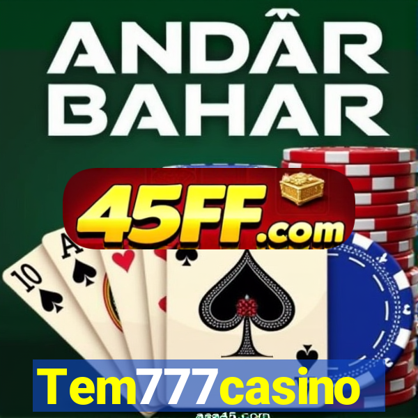 Tem777casino