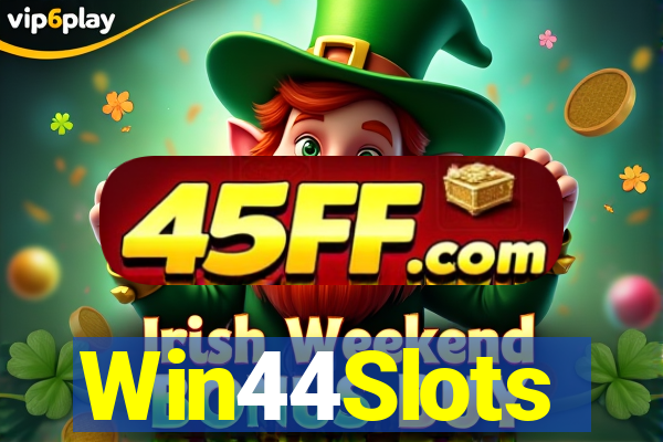 Win44Slots