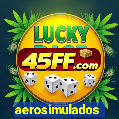 aerosimulados