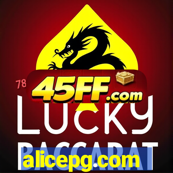 alicepg.com