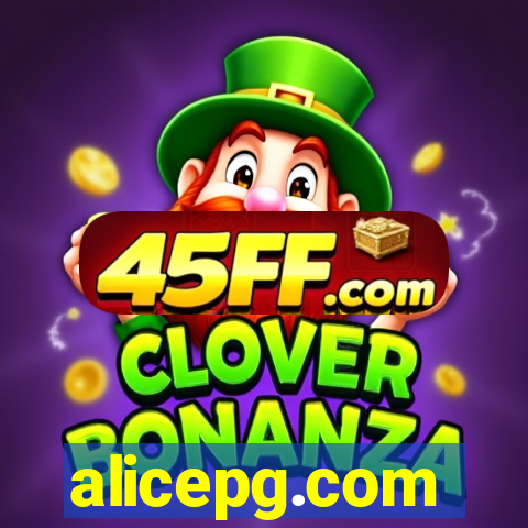 alicepg.com