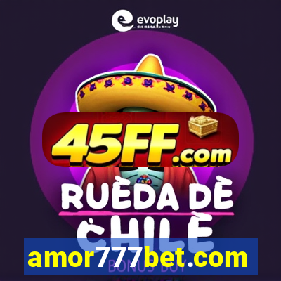 amor777bet.com