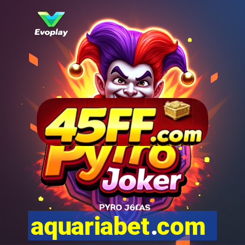 aquariabet.com