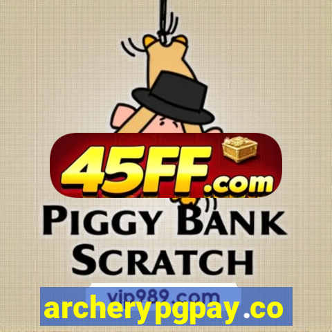 archerypgpay.com
