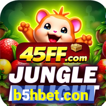 b5hbet.con