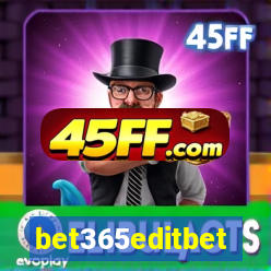 bet365editbet