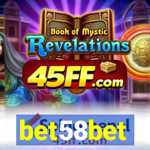 bet58bet