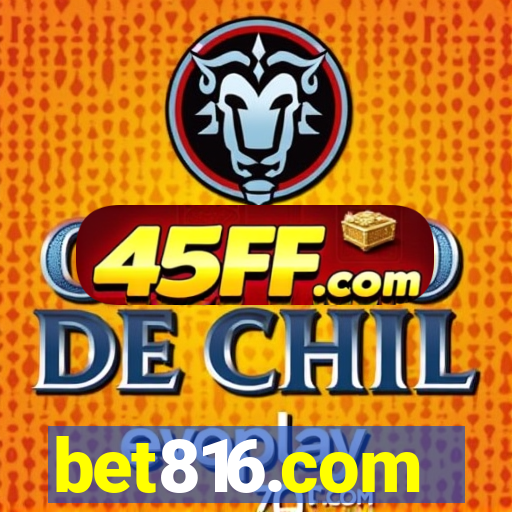 bet816.com