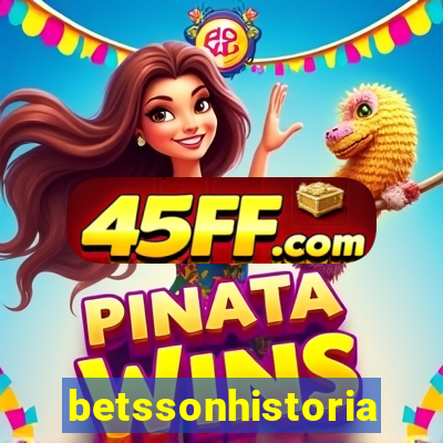 betssonhistoria