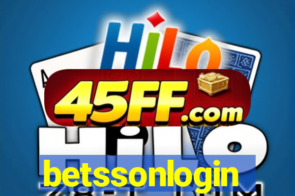 betssonlogin