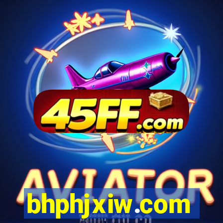 bhphjxiw.com