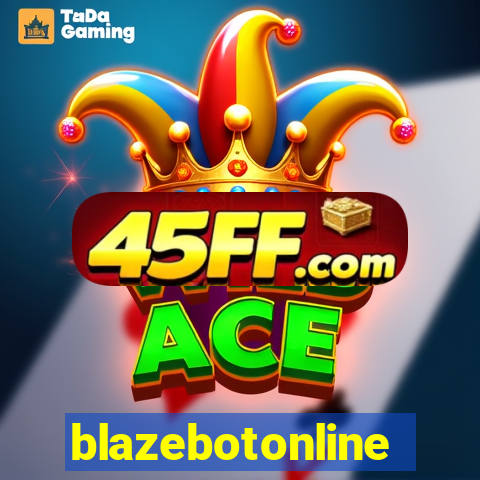 blazebotonline