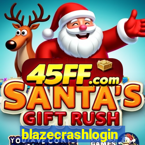 blazecrashlogin