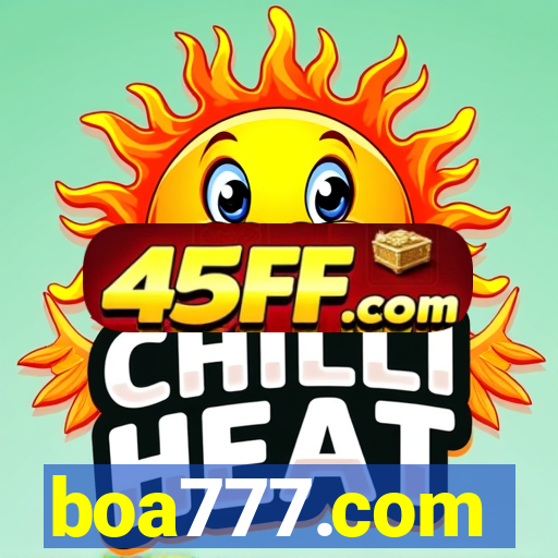 boa777.com