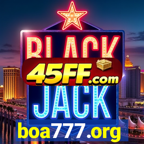 boa777.org