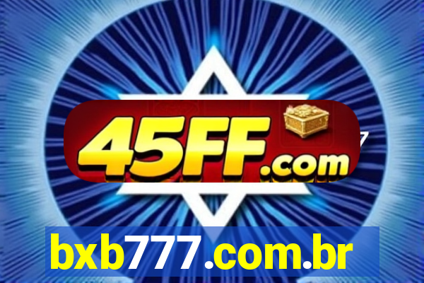 bxb777.com.br