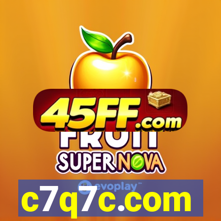 c7q7c.com
