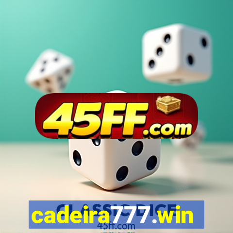 cadeira777.win