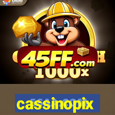 cassinopix