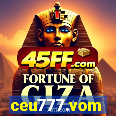 ceu777.vom