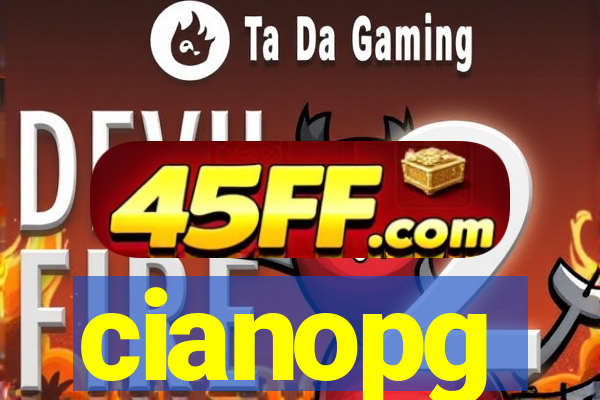 cianopg