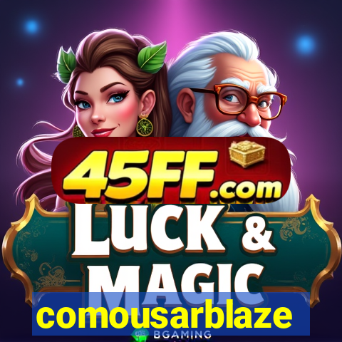 comousarblaze