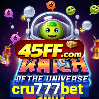 cru777bet