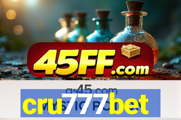 cru777bet