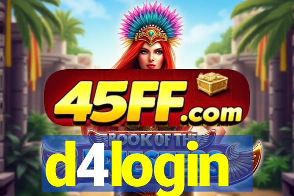 d4login