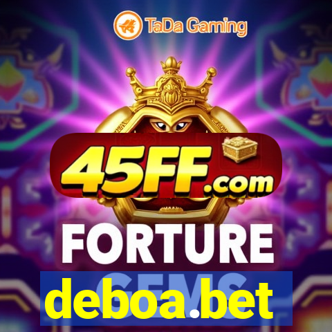 deboa.bet