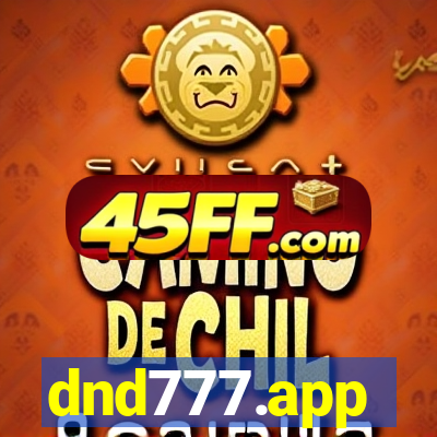dnd777.app