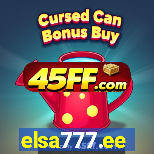elsa777.ee