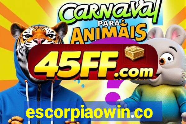 escorpiaowin.com