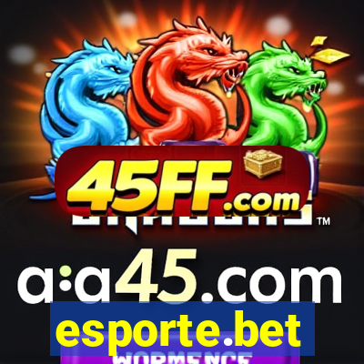 esporte.bet